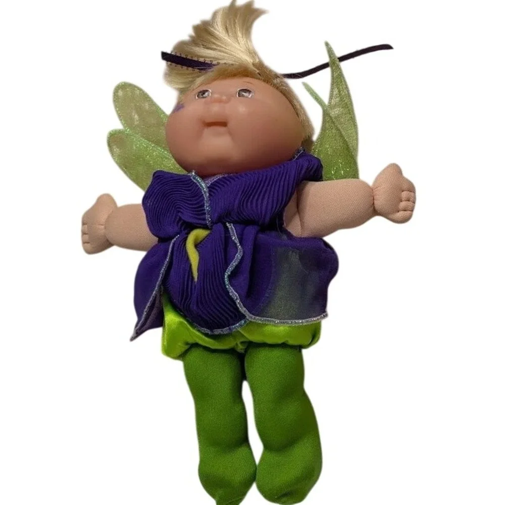 The Mattel 1995 Cabbage Patch Kids 8